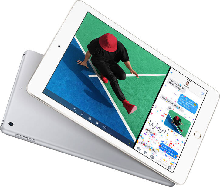 9,7' iPad